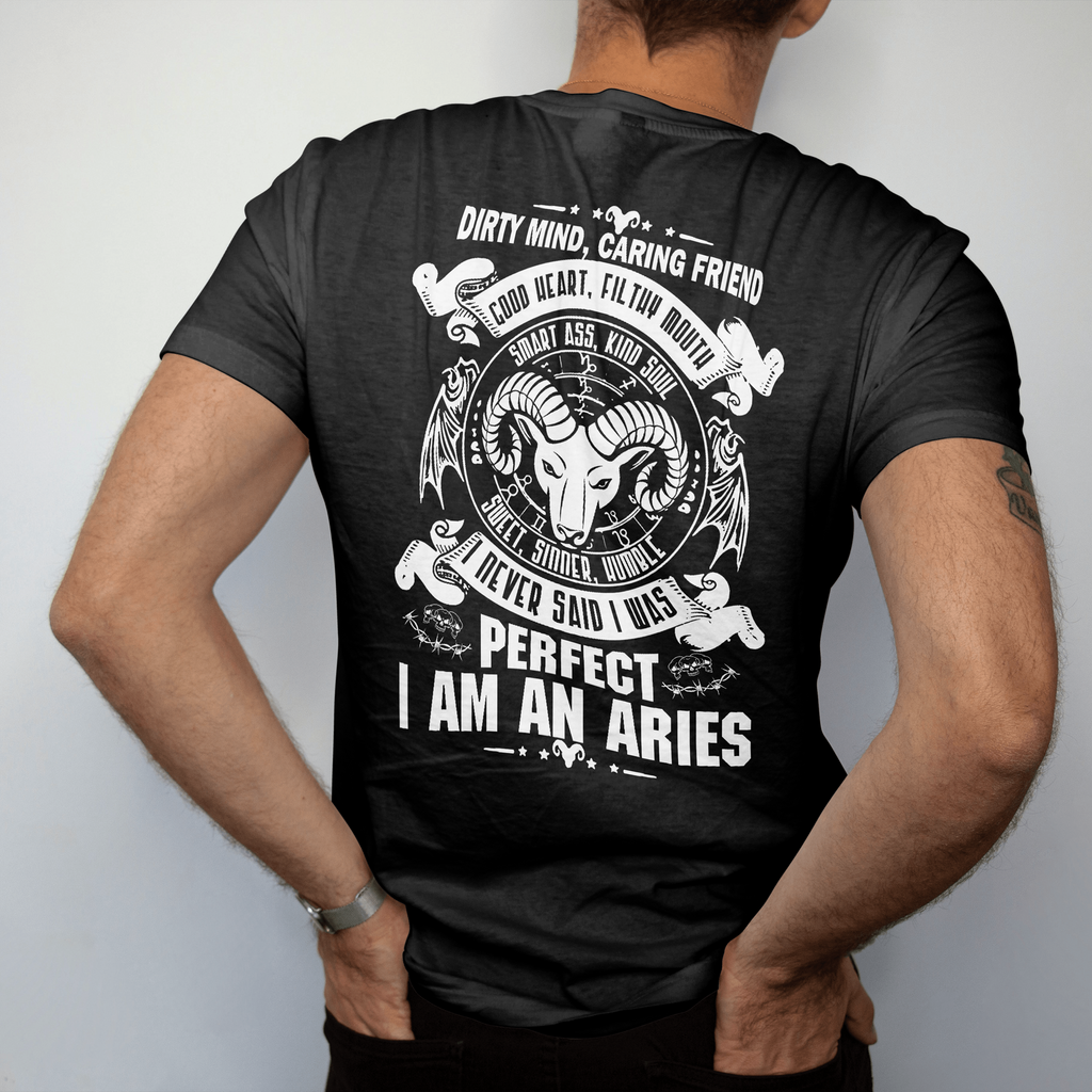 I'm an Aries