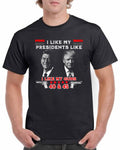 I Like My Presidents Like I Like my Guns