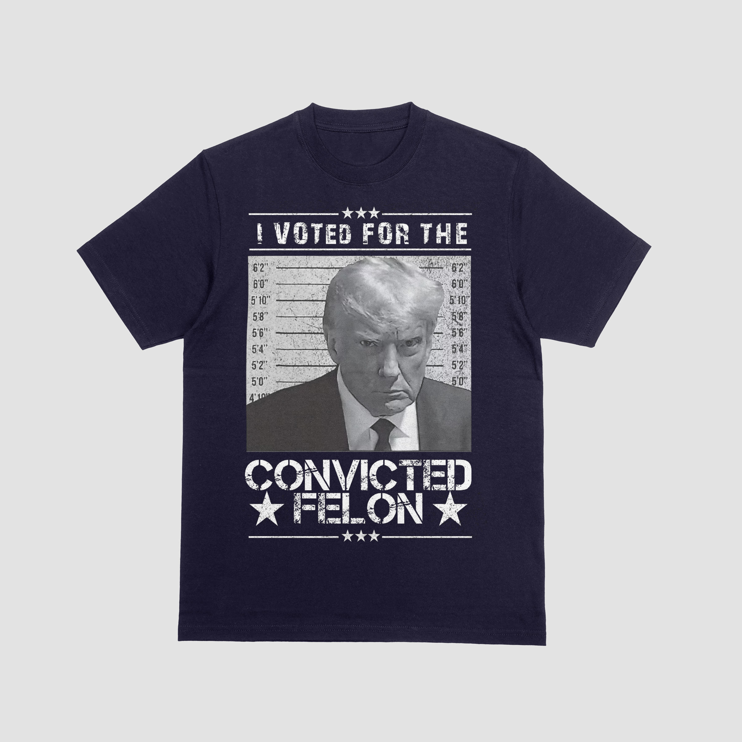 I Voted for the Felon